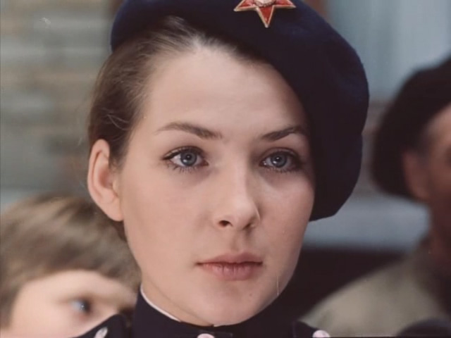 Младший сержант Варвара синичкина (Наталья Данилова)